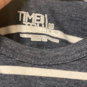 Time and true tee
